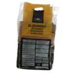 Ovengedroogd elzenhout