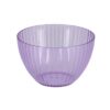 SCHAAL KUNSTSTOF 13,5CM 2 ASSORTI KLEUR (assortiment – willekeurige uitvoering)