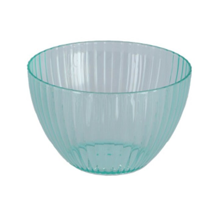 SCHAAL KUNSTSTOF 13,5CM 2 ASSORTI KLEUR - Afbeelding 4