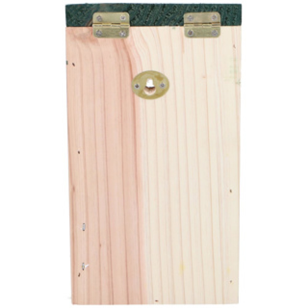 Nestkast hout 22 cm - Afbeelding 5