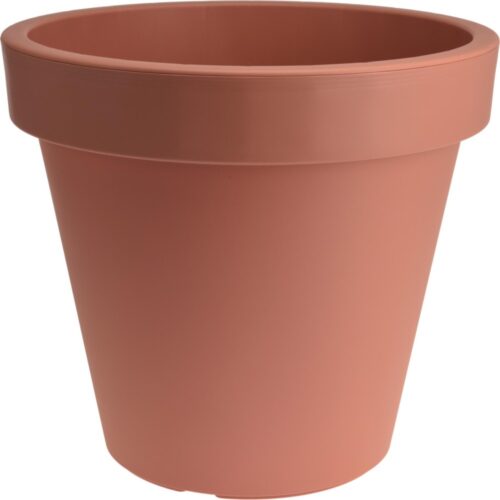 Bloempot ek rond 35 cm