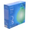Solar lampion nylon 6 assorti kleur (assortiment – willekeurige uitvoering)