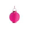 Solar lampion nylon 6 assorti kleur (assortiment – willekeurige uitvoering)