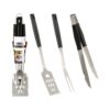 BBQ gereedschap set 3 delig