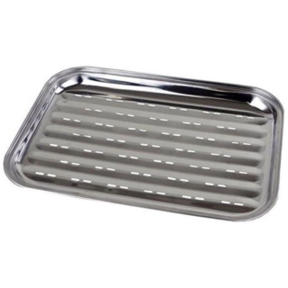 Bbq grill tray 34,5x24,5x2,7cm - Afbeelding 2