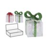 Cadeau met kleurveranderende LED