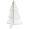 Boom Vouwbaar Met LED 50 cm Wit