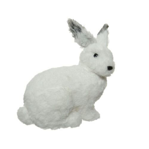 Konijn polyesterL.17cm x W.28cm x H.29cm