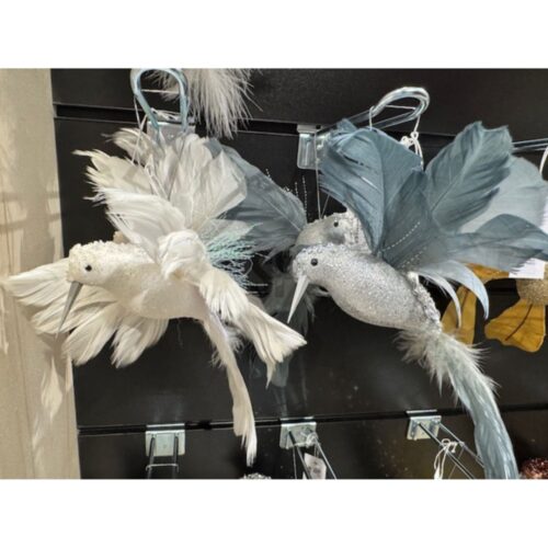 Vogel Hangdeco 22Cm 2Ass Kleur (assortiment – willekeurige uitvoering)