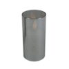 Led kaars timer op batterij 10 cm