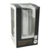 Led kaars timer op batterij 10 cm