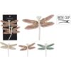 Libel Met Klip 13Cm 3Ass (assortiment – willekeurige uitvoering)