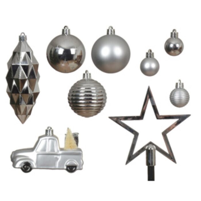 Mix box polystyreen mixdia6cm - Afbeelding 2