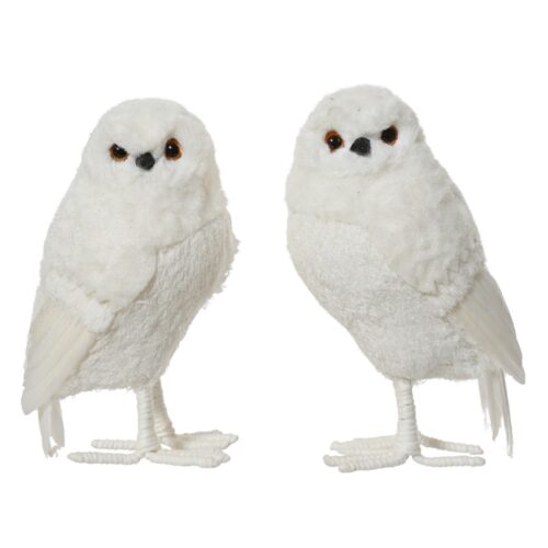 Uil polyester 2assL.14cm x W.13cm x H.25cm