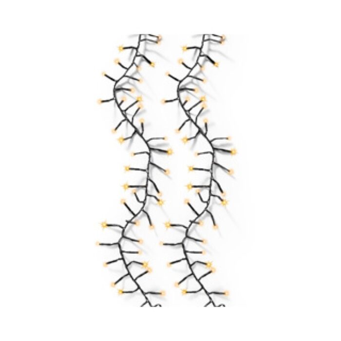 LED excellent lights pvc 8 functie chaser effect  buitenL.1500cm - Afbeelding 2