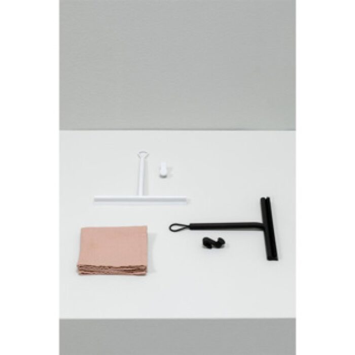 Brabantia douchewisser ReNew met deurhaak - Afbeelding 3