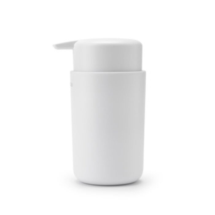 Brabantia ReNew Zeepdispenser, 250 ml - White - Afbeelding 2