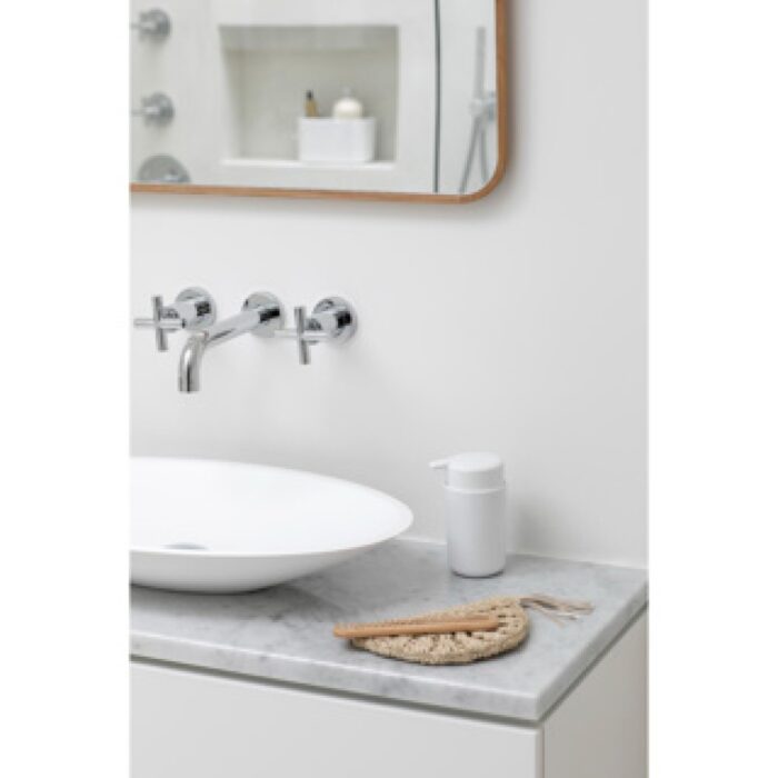 Brabantia ReNew Zeepdispenser, 250 ml - White - Afbeelding 5