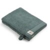 Walra Washand Remade Cotton Dark Green 2x 16x21