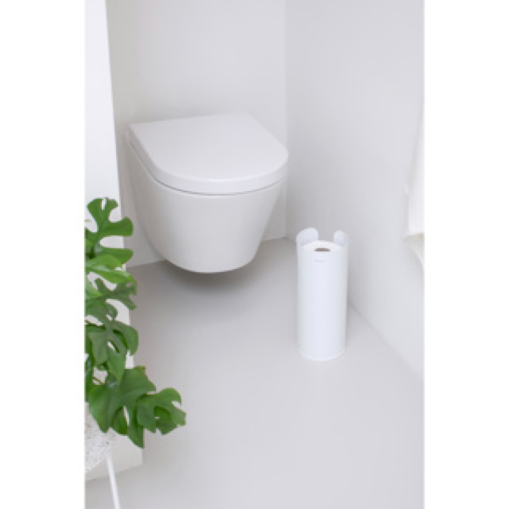 Brabantia ReNew Reserverolhouder - White - Afbeelding 5