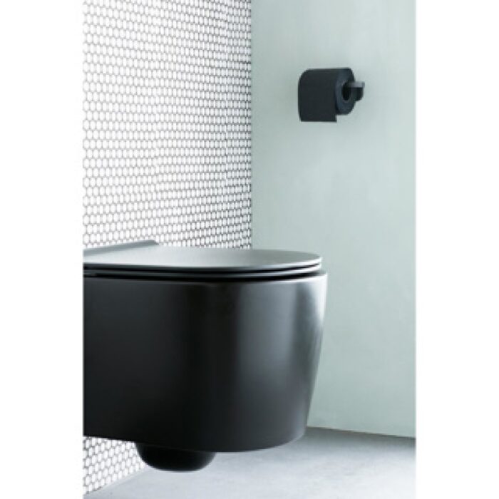 Brabantia MindSet toiletrolhouder - Mineral  Infinite Grey - Afbeelding 5