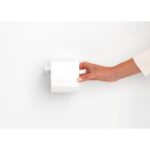Brabantia MindSet toiletrolhouder - Mineral Fresh  White