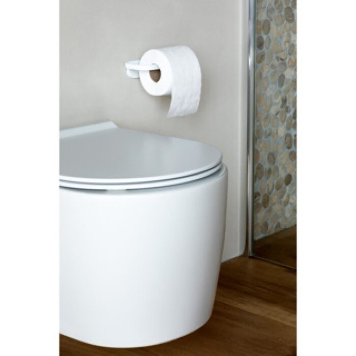Brabantia MindSet toiletrolhouder - Mineral Fresh  White - Afbeelding 5