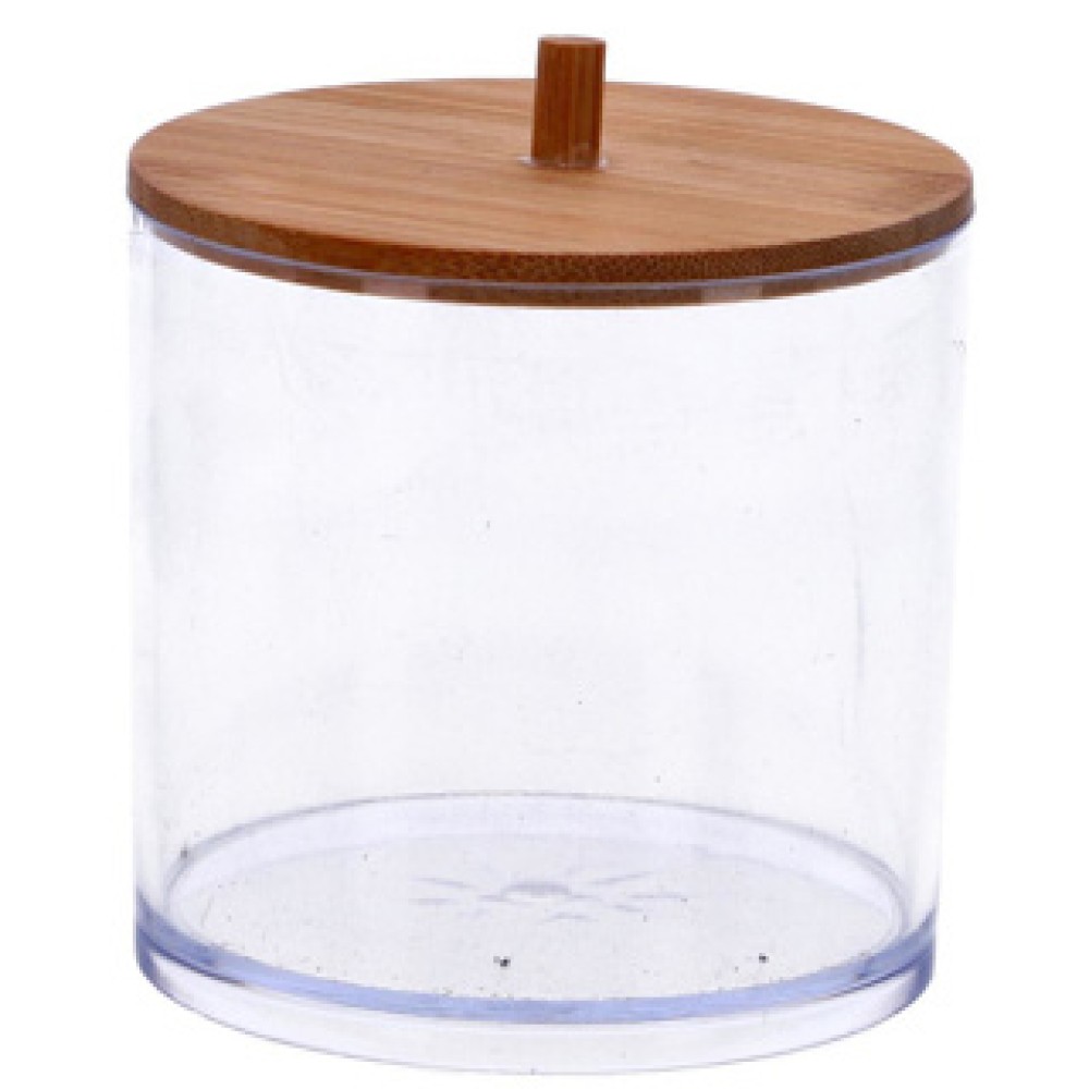 Make up organizer met bamboe - Afbeelding 2