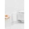 Brabantia MindSet reserverolhouder - Mineral  Fresh White