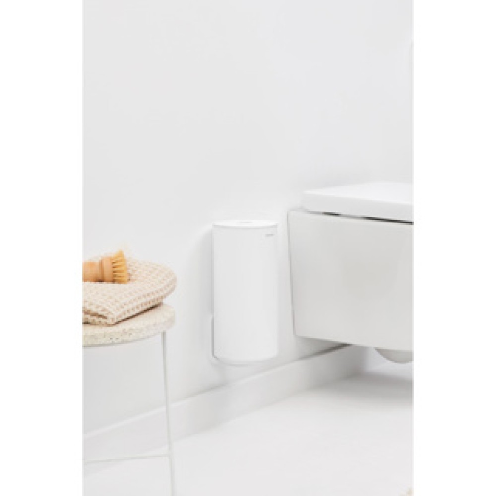 Brabantia MindSet reserverolhouder - Mineral Fresh White - Afbeelding 2