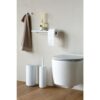 Brabantia MindSet reserverolhouder - Mineral  Fresh White