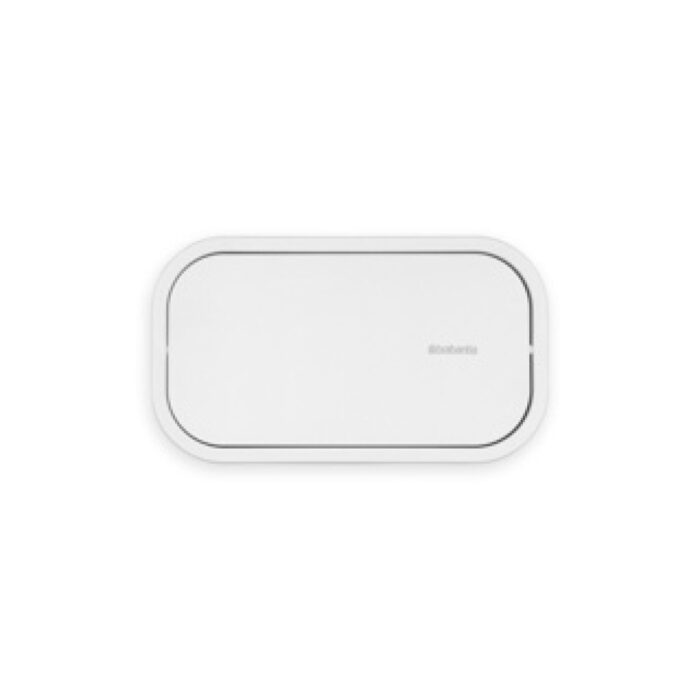 Brabantia MindSet badkamer afvalbakje - White - Afbeelding 2