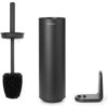 Brabantia mindset toiletborstel met houder grey