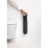 Brabantia mindset toiletborstel met houder grey