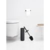 Brabantia mindset toiletborstel met houder grey
