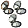 Opmaakspiegel 6,5 cm 3 assorti (assortiment – willekeurige uitvoering)