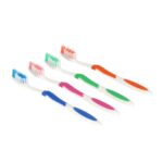 Tandenborstel set van 4 stuks