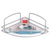 Metaltex Badkamerrek Onda 22x22x11 cm