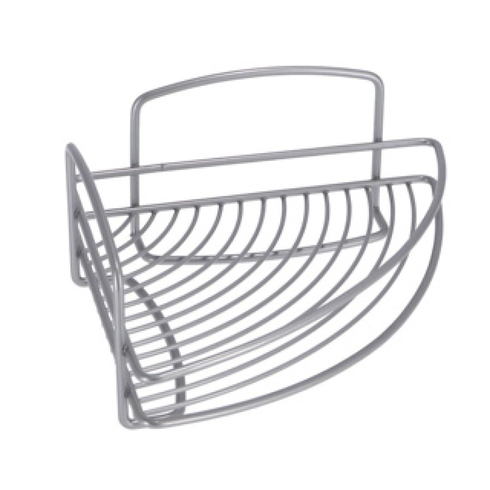 Metaltex Badkamerrek Onda 22x22x11 cm - Afbeelding 3