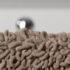 Sealskin Twist Toiletmat 45x50 cm Microfibre Zand