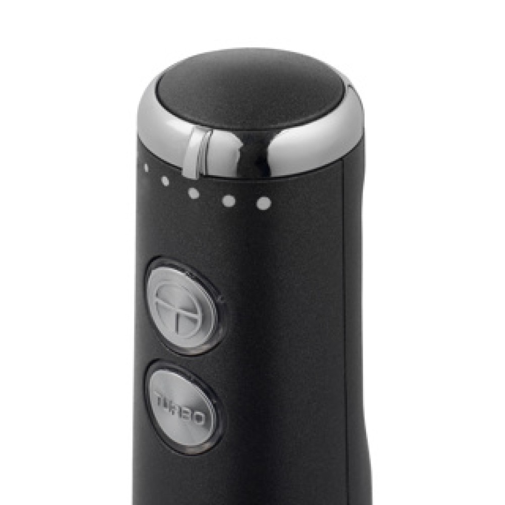 Princess staafmixer zwart RVS - Afbeelding 4