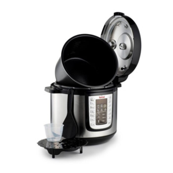 Tefal All-in-One Slowcooker, Multicooker en  Snelkookpan - Afbeelding 5