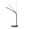 Nedis bureaulamp met draadloze oplader