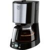 Melitta enjoy II top timer zwart 1017-11
