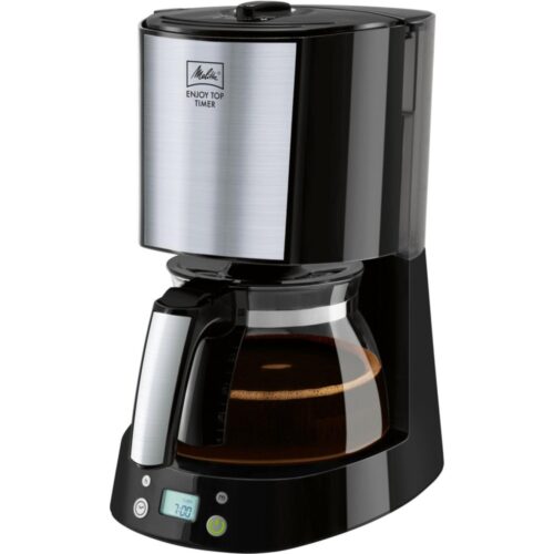 Melitta enjoy II top timer zwart 1017-11