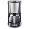 Melitta enjoy II top timer zwart 1017-11