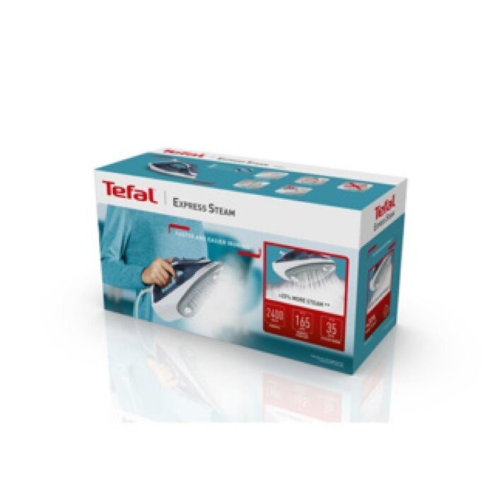 Tefal Stoomstrijkijzer Express Steam - Afbeelding 2