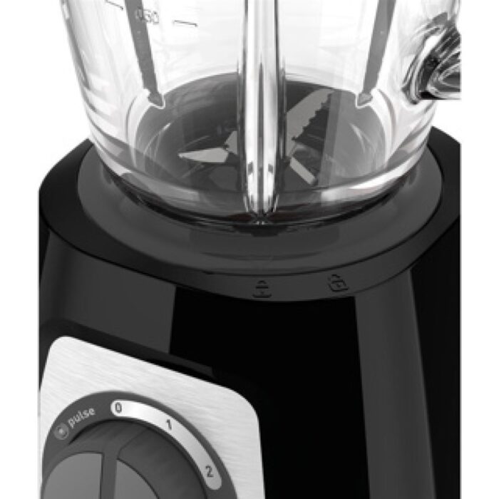 Tefal Blender Blendforce II Glas zwart accessoires - Afbeelding 5