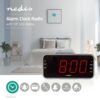 Nedis digitale wekkerradio