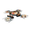 Princess dinner4all circle grill en bakplaat